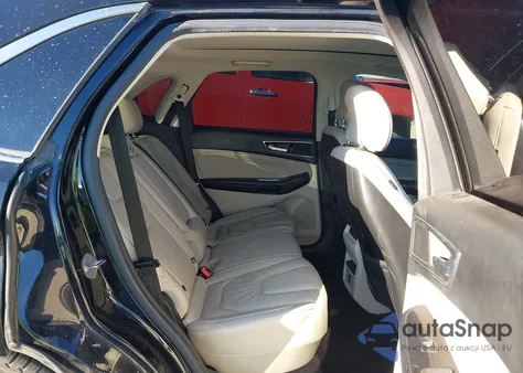 2016 Ford Edge Titanium z USA, uszkodzony, nr VIN 2FMPK3K97GBB21442